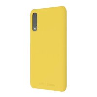 чехол Samsung GP-FPA705WSAYW желтый