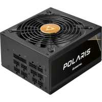 блок питания Chieftec 1250W Polaris PPS-1250FC Черный