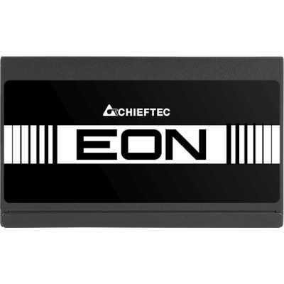 блок питания Chieftec 400W Eon ZPU-400S Черный
