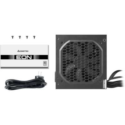 блок питания Chieftec 500W Eon ZPU-500S Черный