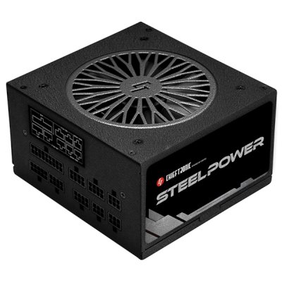 блок питания Chieftec 550W Chieftronic SteelPower BDK-550FC Черный