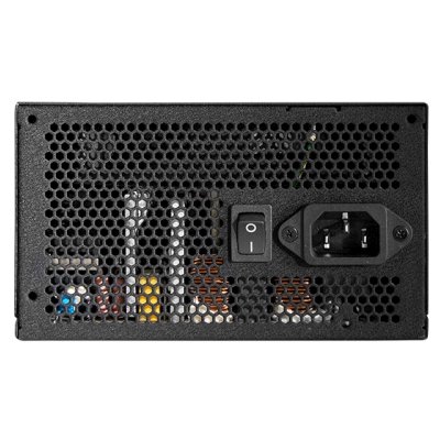 блок питания Chieftec 550W Chieftronic SteelPower BDK-550FC Черный