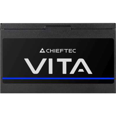 блок питания Chieftec 650W Vita BPX-650-S Черный