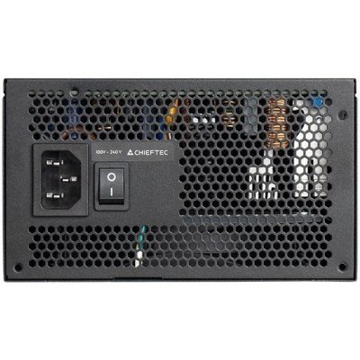 блок питания Chieftec 750W Vita BPX-750-S Черный