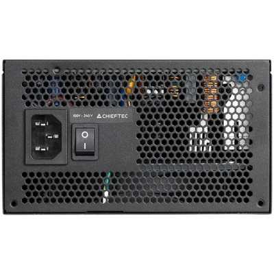 блок питания Chieftec 750W Vita SM3 BPX-750-C Черный