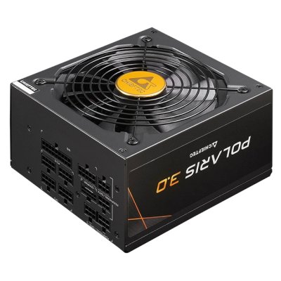 блок питания Chieftec 850W Polaris 3.0 PPS-850FC-A3 Черный