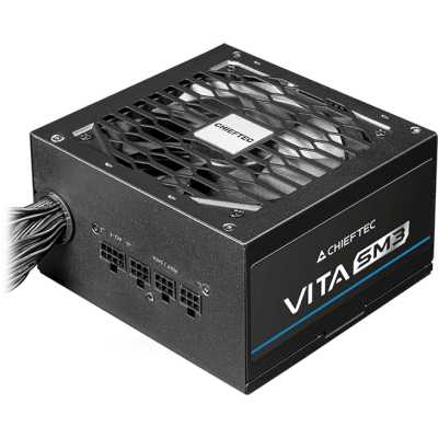 блок питания Chieftec 850W Vita SM3 BPX-850-C Черный