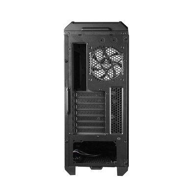 корпус Chieftec Stallion II GP-02B-UC-OP