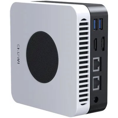 компьютер Chuwi LarkBox X CWI556P 6935768755630 Черный-Белый