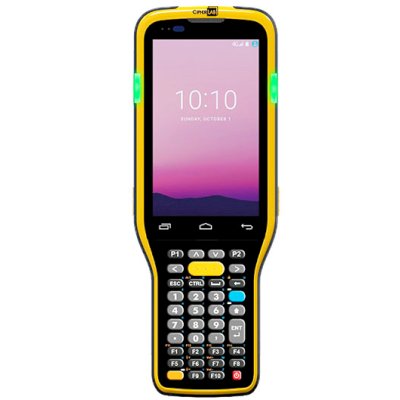 терминал сбора данных CipherLab RK95 AK95456D4NSS1 черный