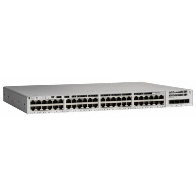 коммутатор Cisco C9200-48P-E