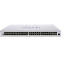 коммутатор Cisco CBS250-48T-4G-EU