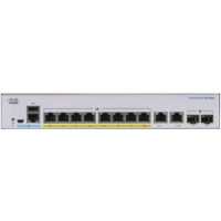 коммутатор Cisco CBS250-8P-E-2G-EU