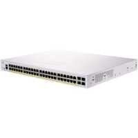 коммутатор Cisco CBS350-48P-4X-EU