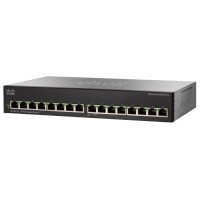 коммутатор Cisco SG110-16-EU