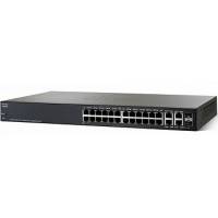 коммутатор Cisco SG300-28PP-K9-EU