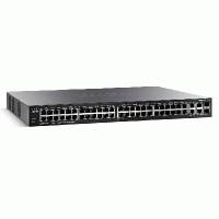 коммутатор Cisco SG300-52MP-K9-EU