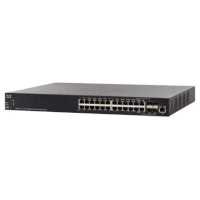 коммутатор Cisco SX350X-24-K9-EU