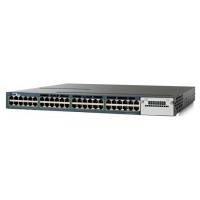 коммутатор Cisco WS-C3560X-48T-E
