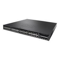 коммутатор Cisco WS-C3650-48PS-S