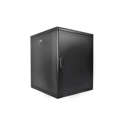 телекоммуникационный шкаф ЦМО ШРН-М-15.650.1-9005 Черный