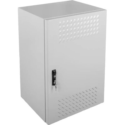 телекоммуникационный шкаф ЦМО ШТВ-Н-18.6.5-4ААА-Т2 Серый