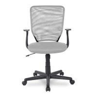 стул College H-8828F Grey серый