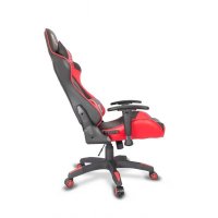 игровое кресло College XH-8062 Black-Red черно-красный