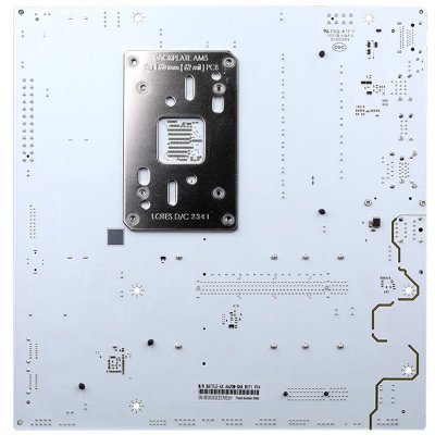 материнская плата Colorful BATTLE-AX A620M-GHA WIFI V14