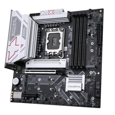 материнская плата Colorful BATTLE-AX Z890M-PLUS V20