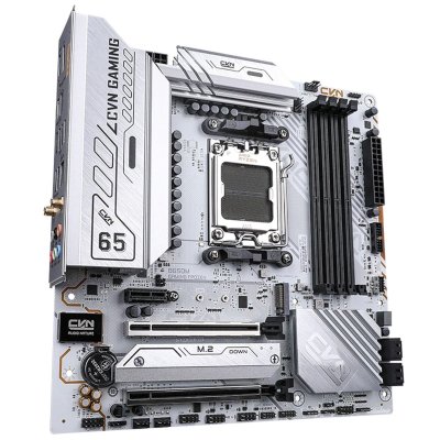 материнская плата Colorful CVN B650M GAMING FROZEN V14
