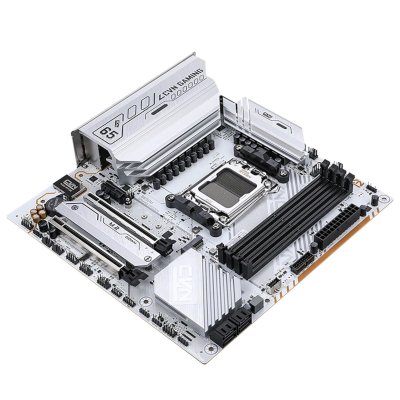 материнская плата Colorful CVN B650M GAMING FROZEN V14