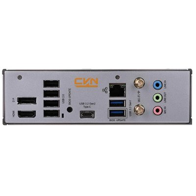 материнская плата Colorful CVN B760M FROZEN WIFI D5 V20 Белый