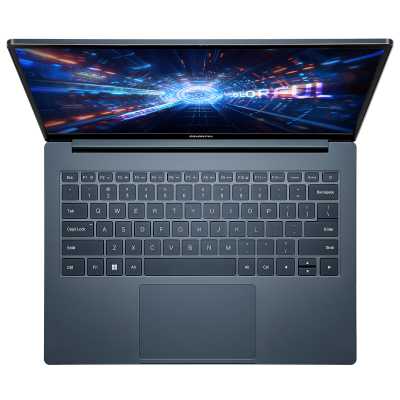 ноутбук Colorful Epoch N14 A10205300007-wpro Синий