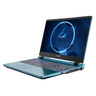 ноутбук Colorful EVOL P15 23 A10003400433 Синий