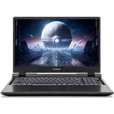 ноутбук Colorful EVOL P15 24 A10205400052 Серый