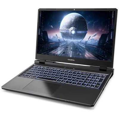 ноутбук Colorful EVOL P16 24 A10205400048 Серый