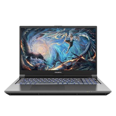 ноутбук Colorful EVOL X15 AT 23 A10003400455 Серый