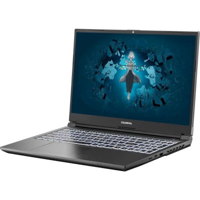 ноутбук Colorful EVOL X17 AT 23H1 A10205400070 Серый