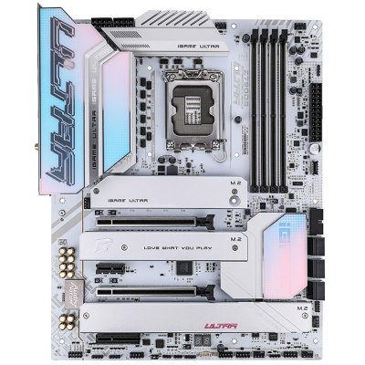 материнская плата Colorful iGame Z790D5 ULTRA V20