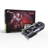видеокарта Colorful nVidia GeForce RTX 2060 SUPER Vulcan X OC-V
