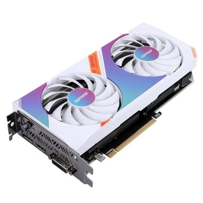 видеокарта Colorful nVidia GeForce RTX 3050 Ultra W DUO OC V2-V