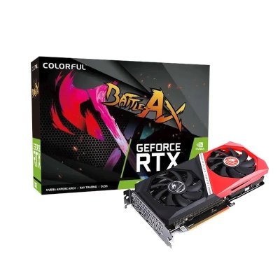 видеокарта Colorful nVidia GeForce RTX 3060 NB DUO 8GB-V