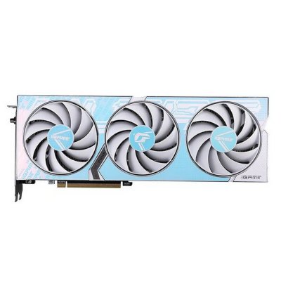 видеокарта Colorful nVidia GeForce RTX 4060 iGame Ultra W OC 8GB-V