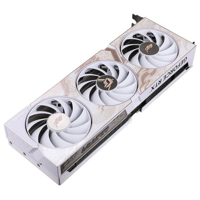 видеокарта Colorful nVidia GeForce RTX 4060 Ti Loong Edition OC 8GB-V