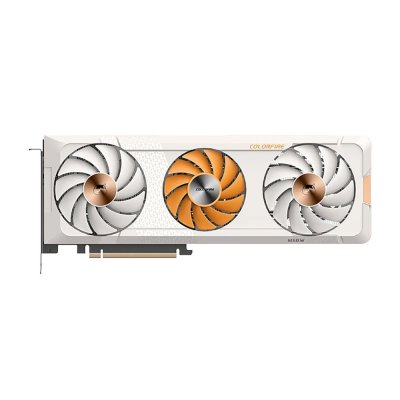 видеокарта Colorful nVidia GeForce RTX 4060 Ti MEOW-ORG 8GB-V
