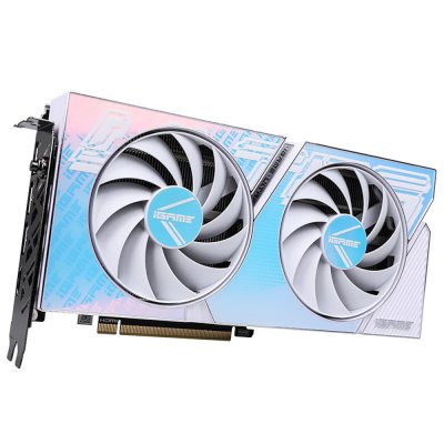 видеокарта Colorful nVidia GeForce RTX 4060 Ti Ultra W DUO OC 16GB-V