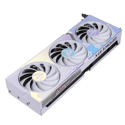видеокарта Colorful nVidia GeForce RTX 4060 Ti Ultra W OC 8GB-V