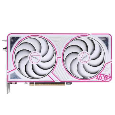 видеокарта Colorful nVidia GeForce RTX 5060 Ti Ultra W DUO OC 8GB-V