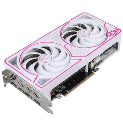 видеокарта Colorful nVidia GeForce RTX 5060 Ultra W DUO OC 8GB-V